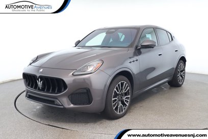 Used 2023 Maserati Grecale Modena