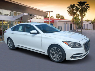 Used 2019 Genesis G80 3.8