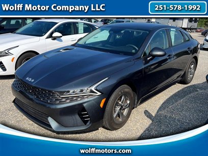 Used 2022 Kia K5 LXS