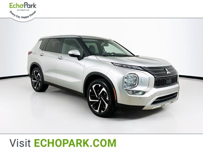Used 2024 Mitsubishi Outlander SE