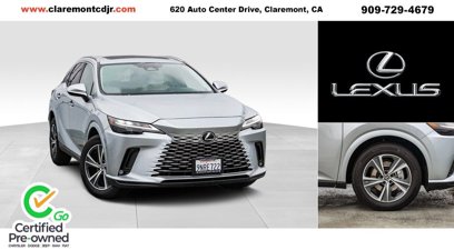 Used 2024 Lexus RX 350 FWD