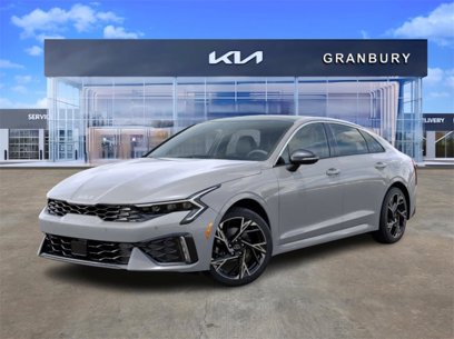 New 2025 Kia K5 GT-Line