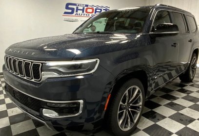 New 2023 Jeep Wagoneer Series III w/ Premium Group I