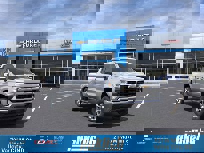 New 2025 Chevrolet Silverado 1500 LT
