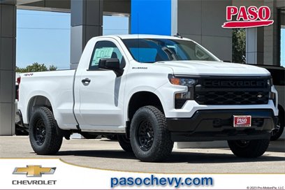 New 2025 Chevrolet Silverado 1500 W/T w/ Trailering Package