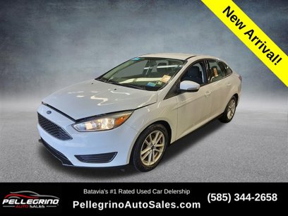 Used 2017 Ford Focus SE w/ Cold Weather Package