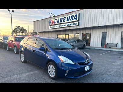 Used 2012 Toyota Prius V Two