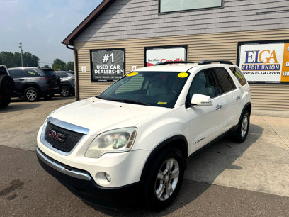 Used 2007 GMC Acadia SLT w/ Convenience Package