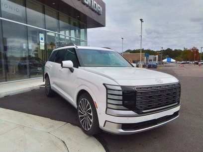 New 2026 Hyundai Palisade Calligraphy