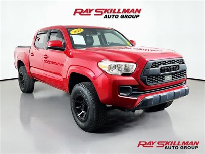 Used 2019 Toyota Tacoma SR w/ SR Convenience Package