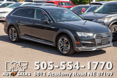 Used 2018 Audi A4 2.0T allroad Prestige w/ Prestige Package