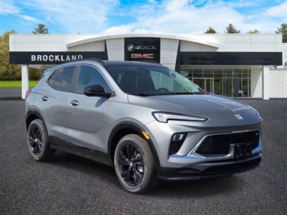 New 2025 Buick Encore GX Sport Touring w/ Advanced Technology Package