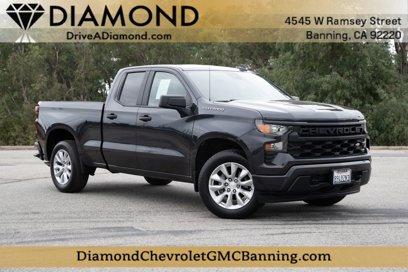 Used 2022 Chevrolet Silverado 1500 Custom