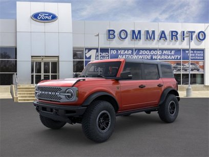 New 2024 Ford Bronco Badlands