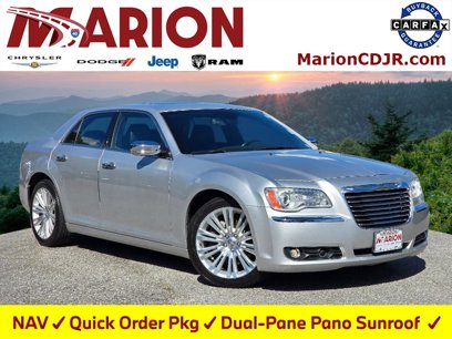Used 2012 Chrysler 300 C