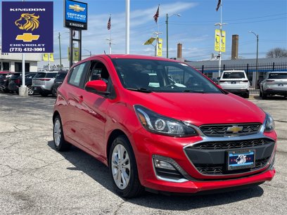 Used 2022 Chevrolet Spark LT