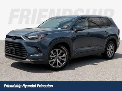 Used 2024 Toyota Grand Highlander Limited
