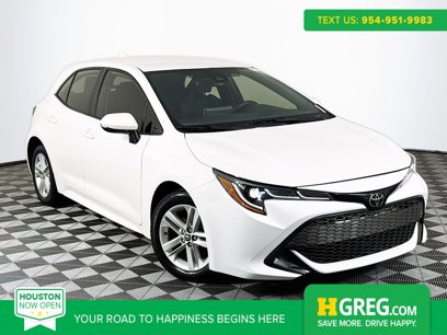 Used 2022 Toyota Corolla SE
