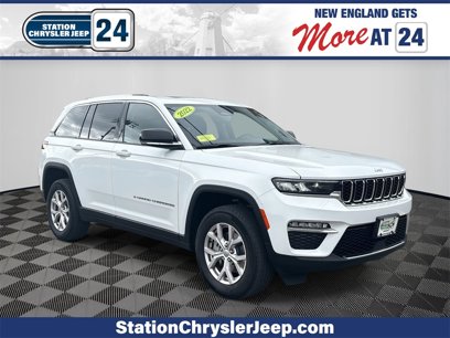 Used 2022 Jeep Grand Cherokee Limited