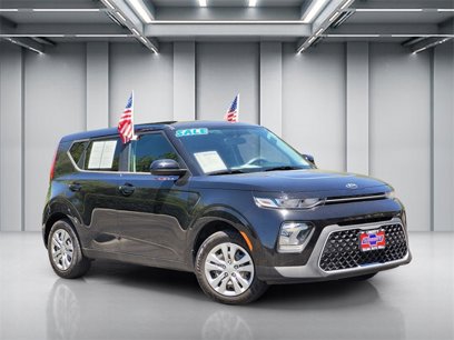 Used 2021 Kia Soul LX