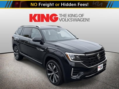 New 2025 Volkswagen Atlas SEL Premium R-Line