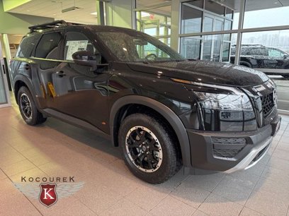 New 2025 Nissan Pathfinder Rock Creek