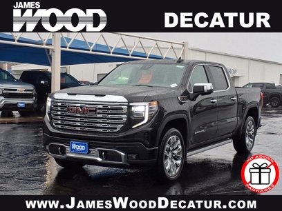 New 2025 GMC Sierra 1500 Denali