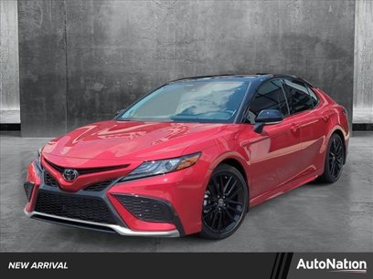 Used 2023 Toyota Camry XSE
