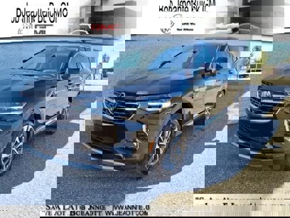 Certified 2022 Buick Envision Essence w/ Technology Package I