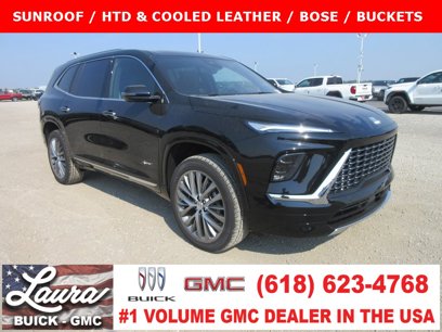 New 2026 Buick Enclave Avenir