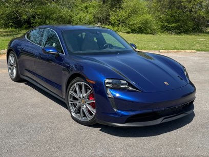 Used 2022 Porsche Taycan 4S