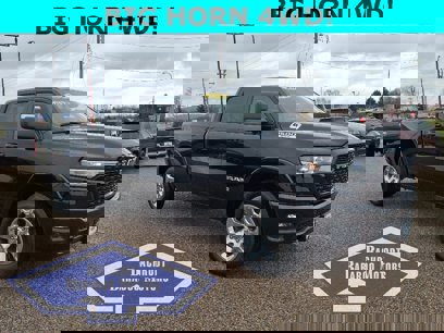 New 2025 RAM 1500 Big Horn