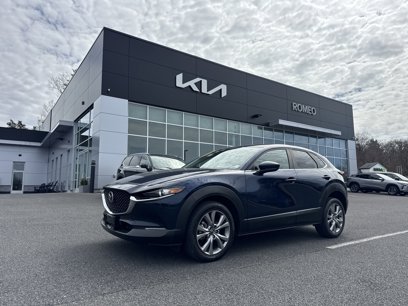 Used 2020 MAZDA CX-30 AWD w/ Select Package