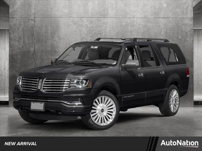 Used 2016 Lincoln Navigator L Select