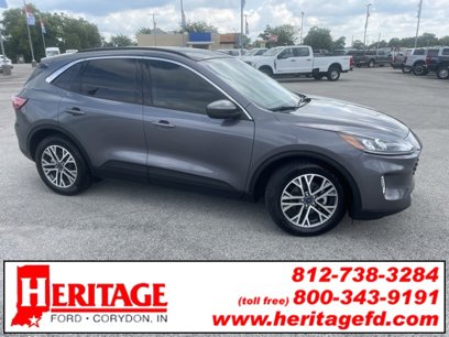 Used 2022 Ford Escape SEL w/ Technology Package