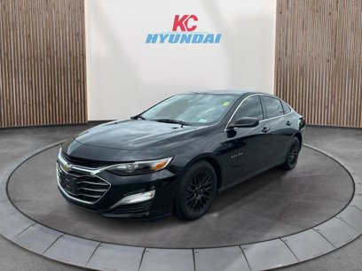Used 2021 Chevrolet Malibu LS