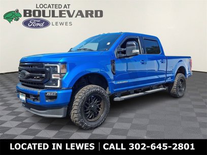 Used 2021 Ford F250 Lariat