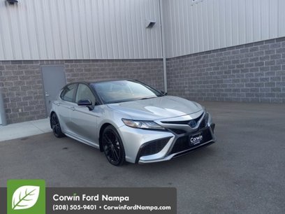 Used 2022 Toyota Camry XSE