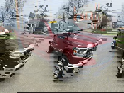 Used 2019 RAM 1500 Limited