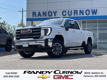 New 2024 GMC Sierra 3500 SLT w/ SLT Premium Package