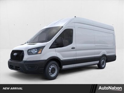 New 2025 Ford Transit 350 148 High Roof Extended