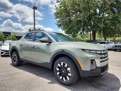 New 2025 Hyundai Santa Cruz SEL