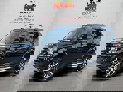 Used 2016 Land Rover LR4 HSE LUX