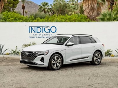 Used 2024 Audi Q8 e-tron Premium
