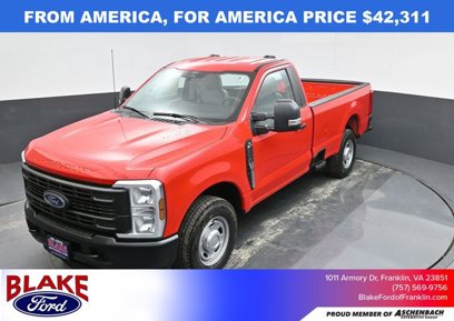 New 2024 Ford F250 XL