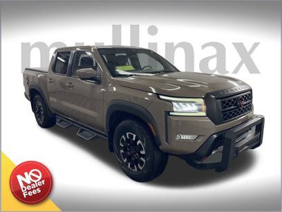 Used 2023 Nissan Frontier PRO-4X