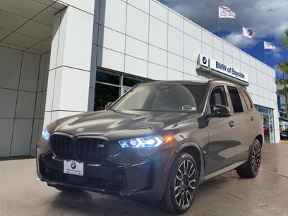 Certified 2024 BMW X5 M60i w/ Executive Package