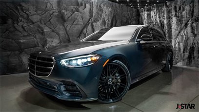 Used 2021 Mercedes-Benz S 580 4MATIC Sedan