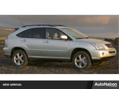 Used 2006 Lexus RX 400h AWD