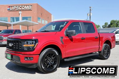 Used 2024 Ford F150 STX w/ STX Black Appearance Package